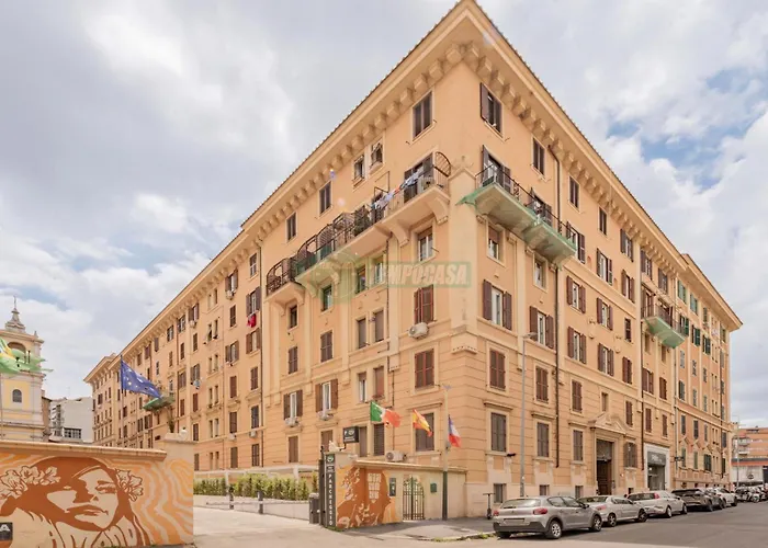 Daniela, Pied-A-Terre Al Vaticano